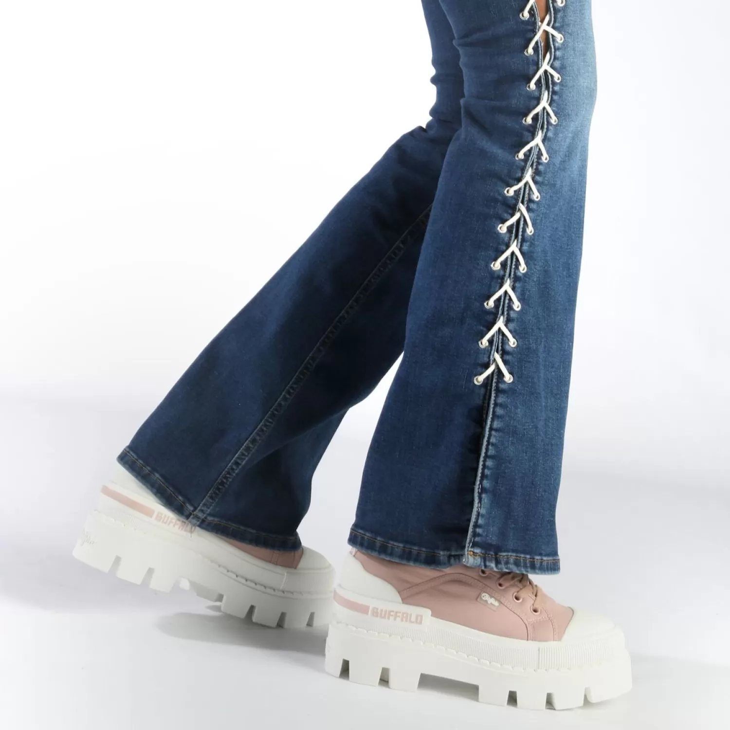 Hot Raven Lo Sneaker Low Vegan Women Vegan Shoes