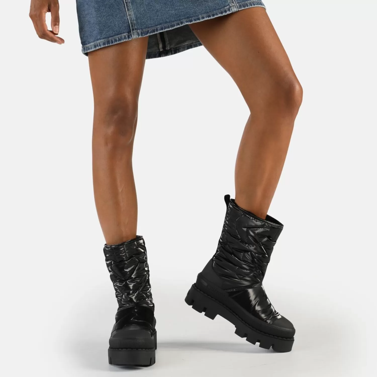 Hot Raven Snow Boot Ankle-Boot Vegan Women Ankle Boots