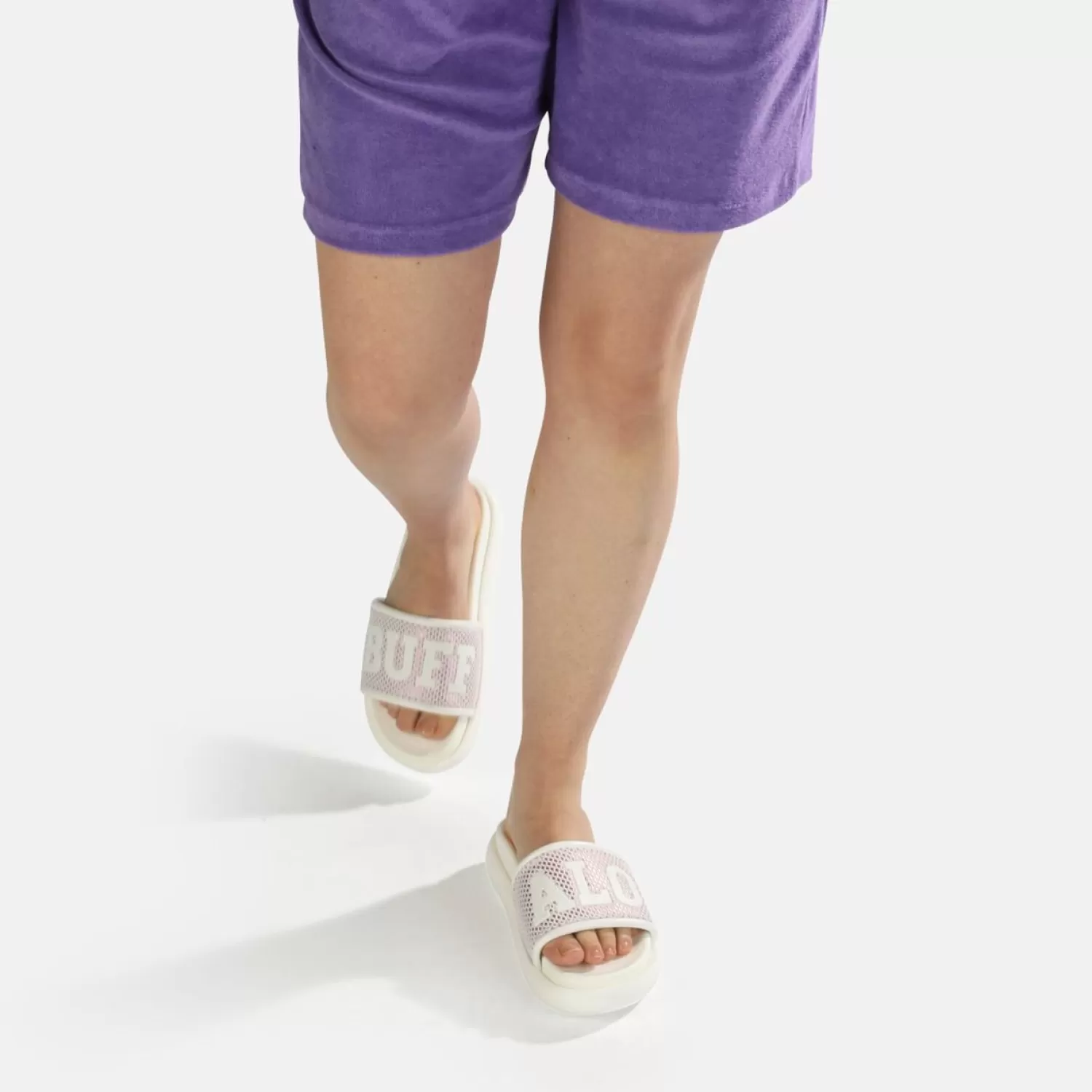 Store Rey Slide Vegan Women Vegan Shoes