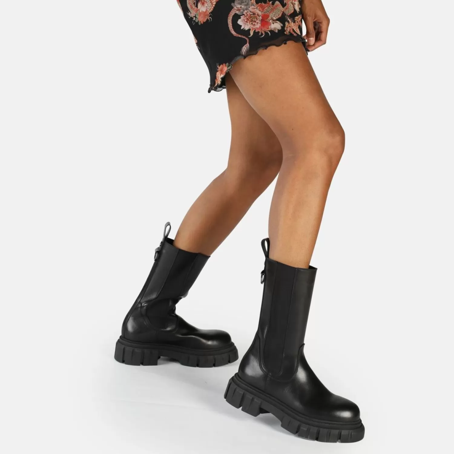 Store Scape Chelsea Hi Ankle Boot Women Ankle Boots