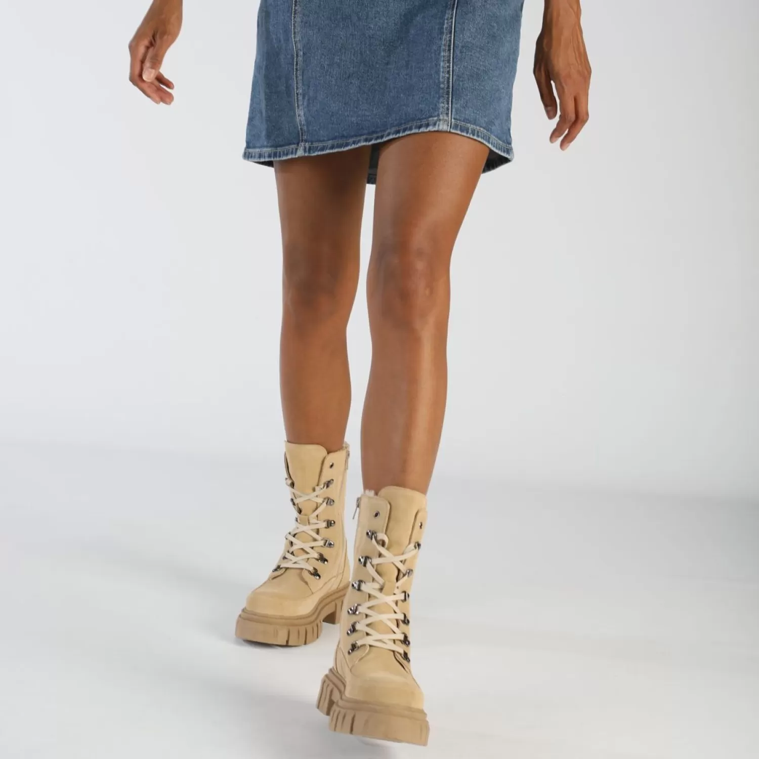 Outlet Scape Laceup Hi Warm Ankle Boot Women Ankle Boots