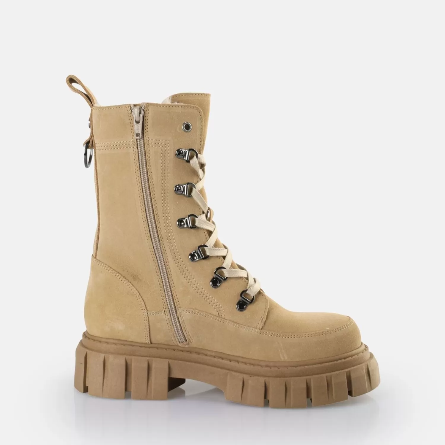 scape_laceup_hi_warm_ankle_boot_4.webp Outlet Scape Laceup Hi Warm Ankle Boot Women Ankle Boots