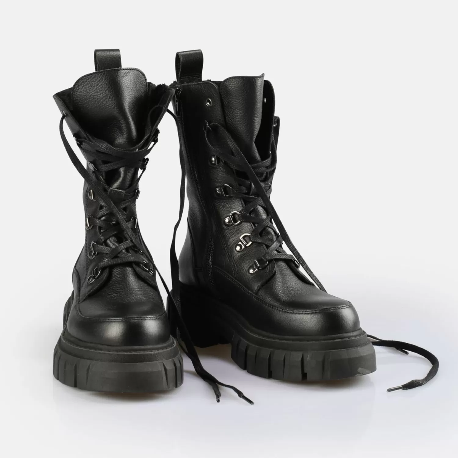 scape_laceup_hi_warm_ankle_boot_7.webp Best Sale Scape Laceup Hi Warm Ankle Boot Women Ankle Boots