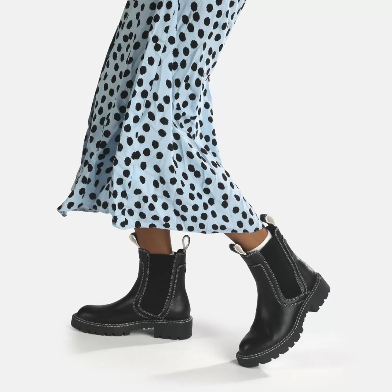 Sale Seven Ankle Boot Vegan Women Ankle Boots