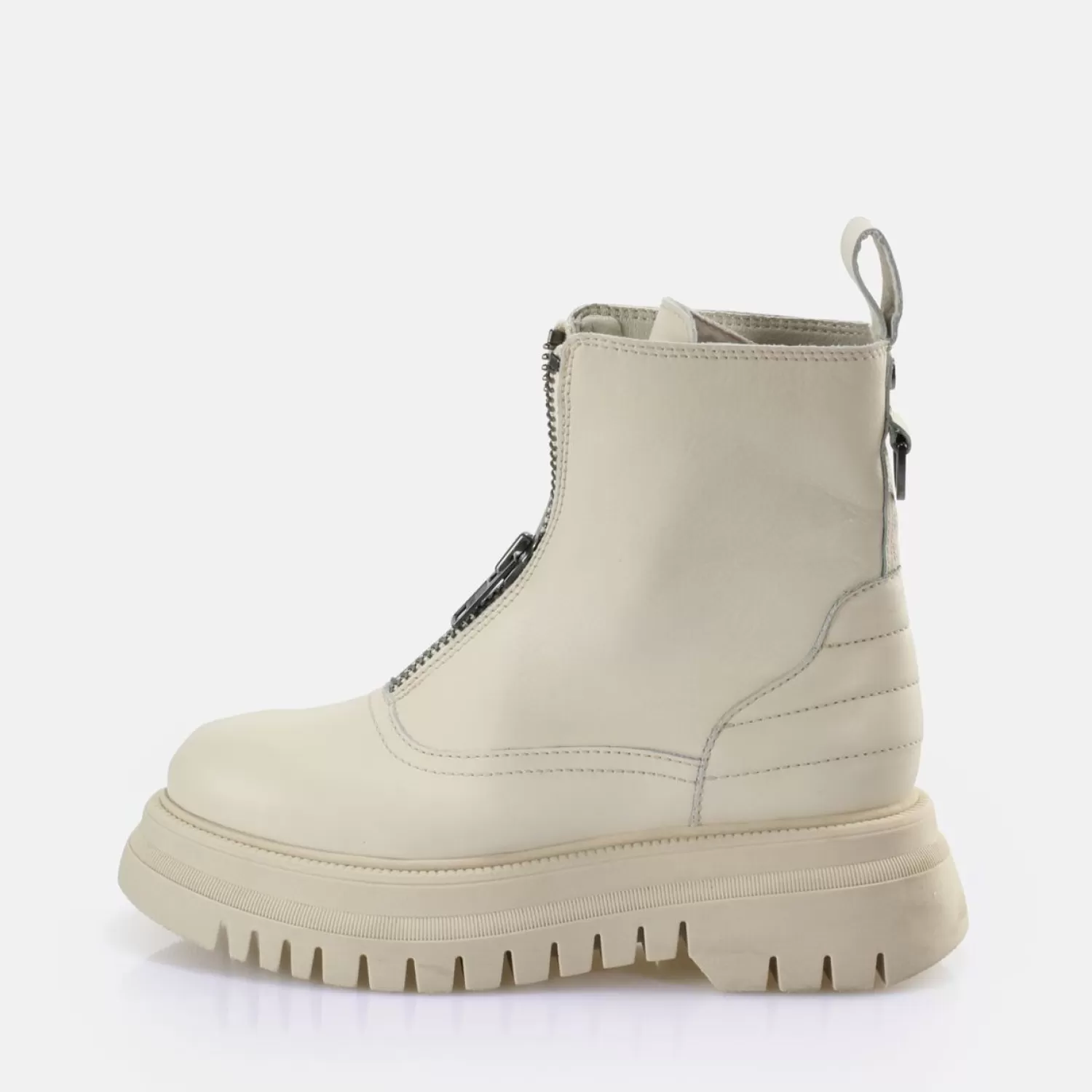Online Shade Zip Mid Ankle Boot Women Ankle Boots