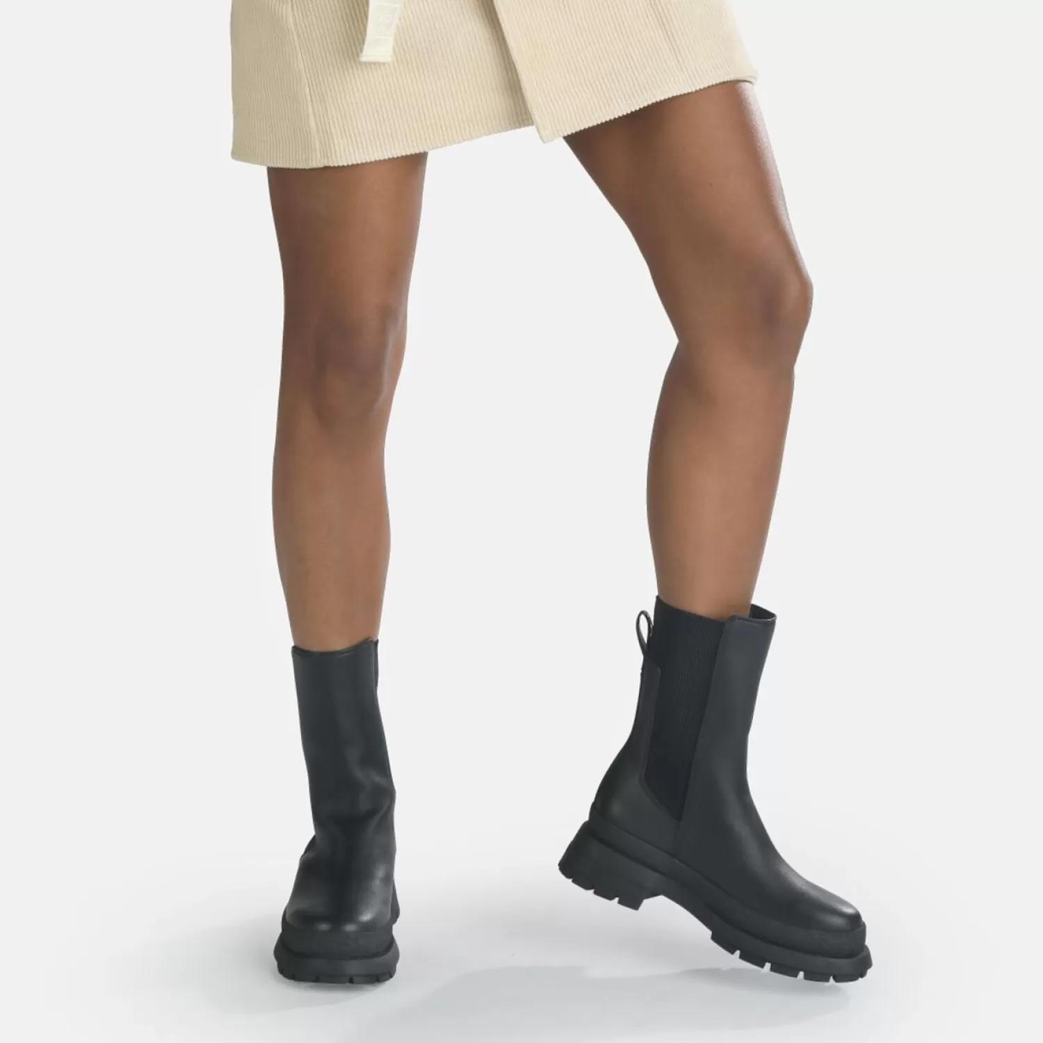 Shop Shari Bootie Flat Vegan Women Ankle Boots