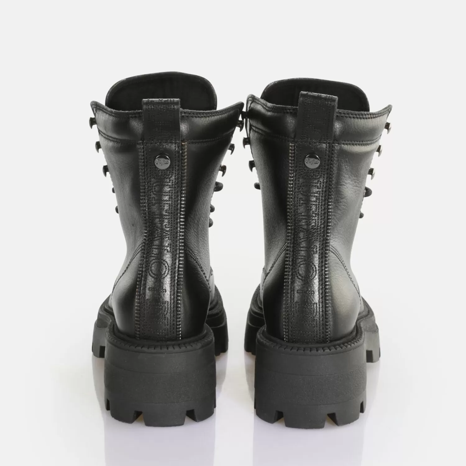 square_laceup_mid_ankle_boot_2.webp Cheap Square Laceup Mid Ankle Boot Women Ankle Boots