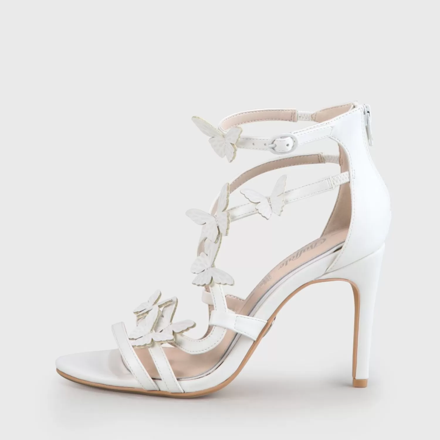 Outlet Yana Ankle-Strap Sandal Women Bridal Shoes